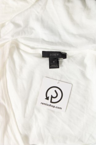 Γυναικείο αμάνικο μπλουζάκι J.Crew, Μέγεθος M, Χρώμα Λευκό, Τιμή 5,61 €