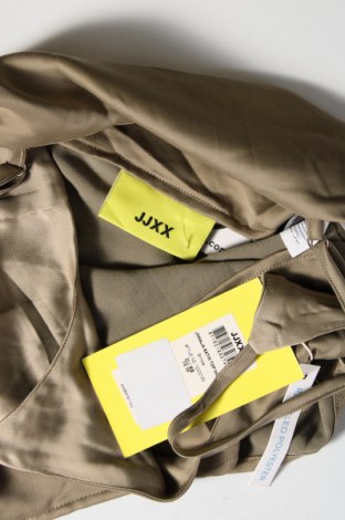 Γυναικείο αμάνικο μπλουζάκι JJXX, Μέγεθος XS, Χρώμα Πράσινο, Τιμή 14,95 €