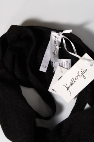 Γυναικείο αμάνικο μπλουζάκι Kendall & Kylie, Μέγεθος M, Χρώμα Μαύρο, Τιμή 4,19 €