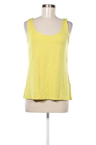 Γυναικείο αμάνικο μπλουζάκι Lounge Nine, Μέγεθος S, Χρώμα Κίτρινο, Τιμή 29,90 €