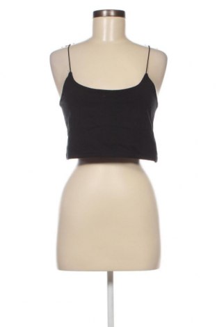 Γυναικείο αμάνικο μπλουζάκι Ltb, Μέγεθος XL, Χρώμα Μαύρο, Τιμή 6,13 €