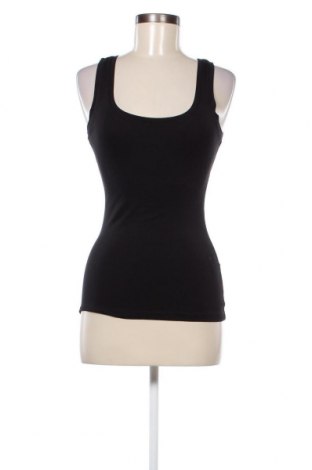 Γυναικείο αμάνικο μπλουζάκι MSCH, Μέγεθος XS, Χρώμα Μαύρο, Τιμή 8,07 €