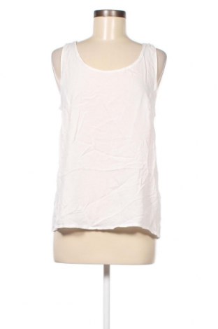 Γυναικείο αμάνικο μπλουζάκι MSCH, Μέγεθος L, Χρώμα Λευκό, Τιμή 6,73 €