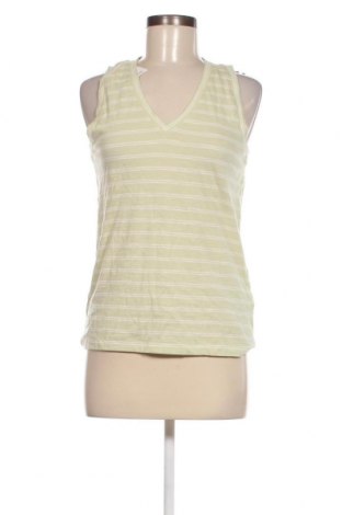 Γυναικείο αμάνικο μπλουζάκι Madewell, Μέγεθος XS, Χρώμα Πράσινο, Τιμή 3,59 €