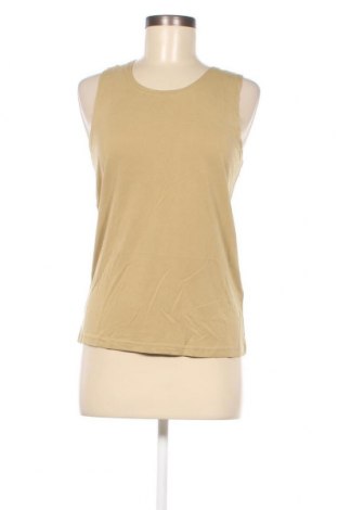 Γυναικείο αμάνικο μπλουζάκι Minimum, Μέγεθος M, Χρώμα Πράσινο, Τιμή 4,19 €