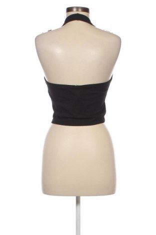 Γυναικείο αμάνικο μπλουζάκι Miss Selfridge, Μέγεθος XL, Χρώμα Μαύρο, Τιμή 4,32 €