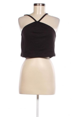 Γυναικείο αμάνικο μπλουζάκι Missguided, Μέγεθος XL, Χρώμα Μαύρο, Τιμή 5,41 €