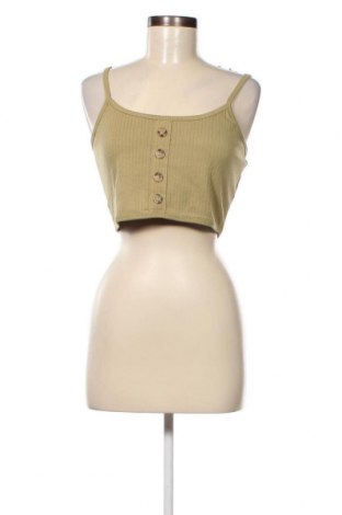 Női trikó Missguided, Méret XL, Szín Zöld, Ár 1 820 Ft