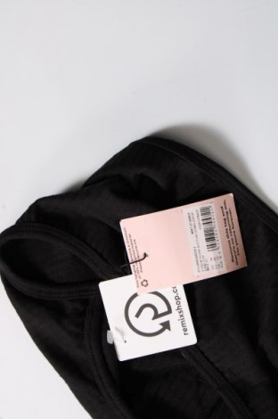 Γυναικείο αμάνικο μπλουζάκι Missguided, Μέγεθος XL, Χρώμα Μαύρο, Τιμή 4,76 €