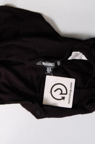 Tricou de damă Missguided, Mărime M, Culoare Negru, Preț 69,08 Lei