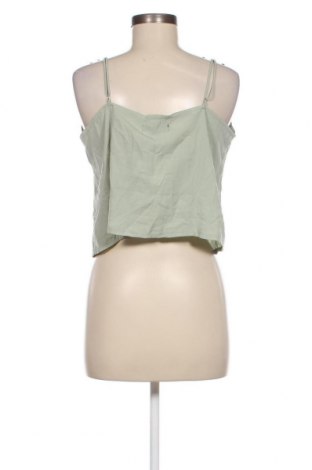 Γυναικείο αμάνικο μπλουζάκι Missguided, Μέγεθος XL, Χρώμα Πράσινο, Τιμή 10,82 €