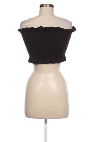 Γυναικείο αμάνικο μπλουζάκι Missguided, Μέγεθος L, Χρώμα Μαύρο, Τιμή 4,11 €