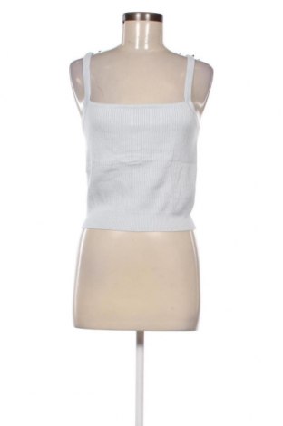 Γυναικείο αμάνικο μπλουζάκι Missguided, Μέγεθος XL, Χρώμα Μπλέ, Τιμή 6,06 €
