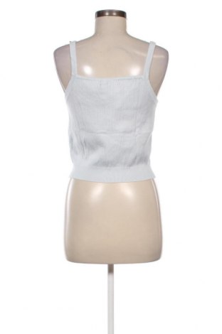 Γυναικείο αμάνικο μπλουζάκι Missguided, Μέγεθος XL, Χρώμα Μπλέ, Τιμή 6,38 €