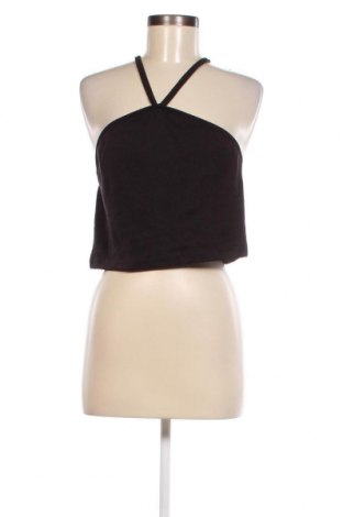 Γυναικείο αμάνικο μπλουζάκι Missguided, Μέγεθος XL, Χρώμα Μαύρο, Τιμή 3,68 €