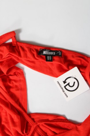 Damentop Missguided, Größe XL, Farbe Rot, Preis € 2,99