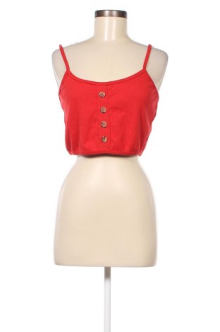 Tricou de damă Missguided, Mărime XL, Culoare Roșu, Preț 18,65 Lei