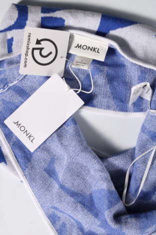 Γυναικείο αμάνικο μπλουζάκι Monki, Μέγεθος L, Χρώμα Πολύχρωμο, Τιμή 9,79 €