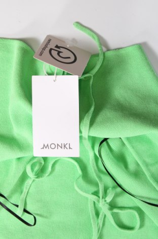 Дамски потник Monki, Размер L, Цвят Зелен, Цена 10,64 лв.