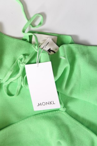 Damentop Monki, Größe L, Farbe Grün, Preis 5,09 €