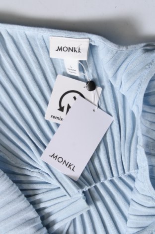 Damentop Monki, Größe L, Farbe Blau, Preis 9,79 €