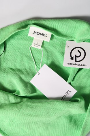 Tricou de damă Monki, Mărime L, Culoare Verde, Preț 21,88 Lei