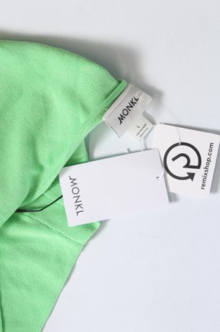 Damentop Monki, Größe L, Farbe Grün, Preis € 4,21