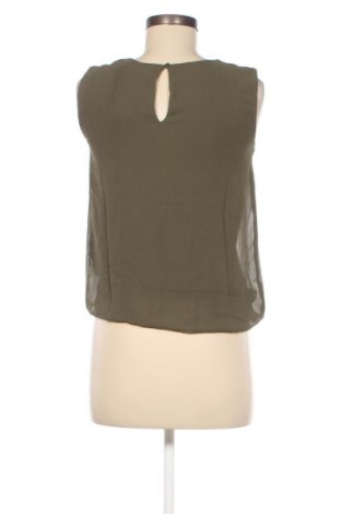Γυναικείο αμάνικο μπλουζάκι More & More, Μέγεθος XS, Χρώμα Πράσινο, Τιμή 3,89 €