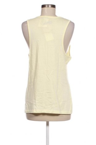 Γυναικείο αμάνικο μπλουζάκι MyMO, Μέγεθος L, Χρώμα Κίτρινο, Τιμή 5,68 €