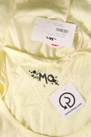 Γυναικείο αμάνικο μπλουζάκι MyMO, Μέγεθος L, Χρώμα Κίτρινο, Τιμή 5,38 €