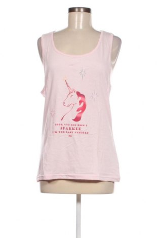 Γυναικείο αμάνικο μπλουζάκι MyMO, Μέγεθος L, Χρώμα Ρόζ , Τιμή 6,88 €