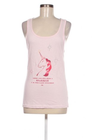 Γυναικείο αμάνικο μπλουζάκι MyMO, Μέγεθος S, Χρώμα Ρόζ , Τιμή 6,88 €