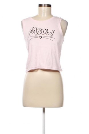 Γυναικείο αμάνικο μπλουζάκι MyMO, Μέγεθος XS, Χρώμα Ρόζ , Τιμή 6,58 €