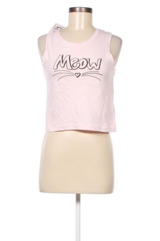 Γυναικείο αμάνικο μπλουζάκι MyMO, Μέγεθος XS, Χρώμα Ρόζ , Τιμή 5,98 €