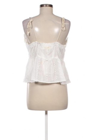 Γυναικείο αμάνικο μπλουζάκι MyMO, Μέγεθος L, Χρώμα Λευκό, Τιμή 6,58 €