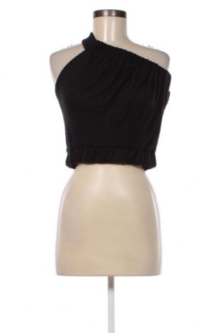 Γυναικείο αμάνικο μπλουζάκι NA-KD, Μέγεθος XS, Χρώμα Μαύρο, Τιμή 4,49 €
