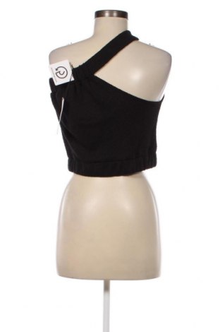 Γυναικείο αμάνικο μπλουζάκι NA-KD, Μέγεθος XS, Χρώμα Μαύρο, Τιμή 14,95 €