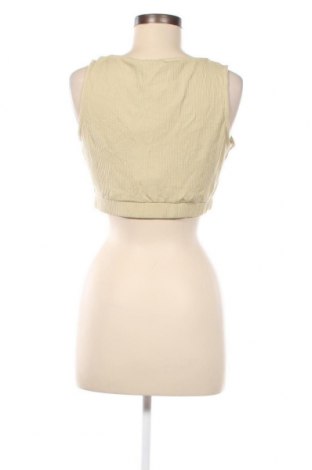 Γυναικείο αμάνικο μπλουζάκι NA-KD, Μέγεθος XL, Χρώμα  Μπέζ, Τιμή 4,04 €