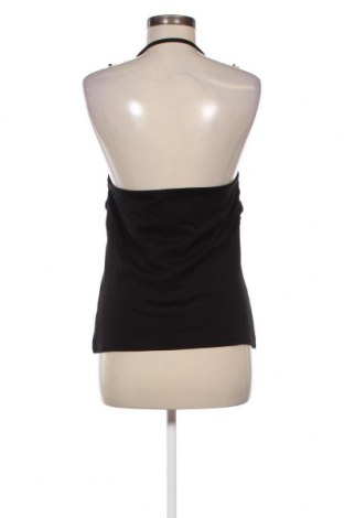 Γυναικείο αμάνικο μπλουζάκι NA-KD, Μέγεθος XL, Χρώμα Μαύρο, Τιμή 4,04 €