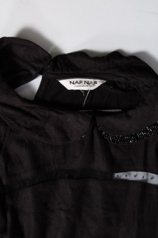 Tricou de damă Naf Naf, Mărime S, Culoare Negru, Preț 30,77 Lei