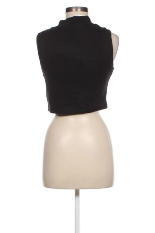 Γυναικείο αμάνικο μπλουζάκι Noisy May, Μέγεθος S, Χρώμα Μαύρο, Τιμή 4,65 €