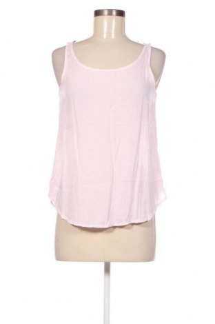 Γυναικείο αμάνικο μπλουζάκι Q/S by S.Oliver, Μέγεθος XS, Χρώμα Ρόζ , Τιμή 5,88 €