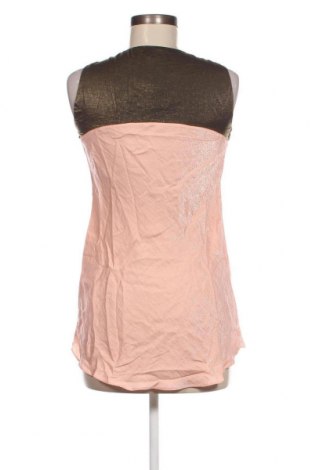 Γυναικείο αμάνικο μπλουζάκι Sisley, Μέγεθος XS, Χρώμα Πολύχρωμο, Τιμή 14,95 €