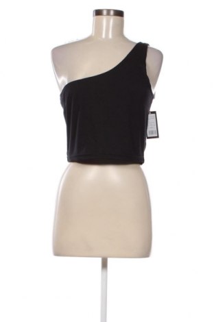 Γυναικείο αμάνικο μπλουζάκι South Beach, Μέγεθος L, Χρώμα Μαύρο, Τιμή 4,04 €