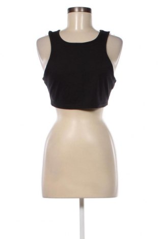 Γυναικείο αμάνικο μπλουζάκι South Beach, Μέγεθος M, Χρώμα Μαύρο, Τιμή 3,89 €