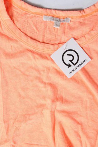 Damska koszulka na ramiączkach Tom Tailor, Rozmiar S, Kolor Pomarańczowy, Cena 19,33 zł