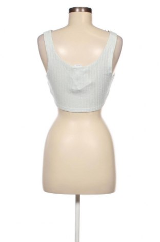 Γυναικείο αμάνικο μπλουζάκι Topshop, Μέγεθος M, Χρώμα Μπλέ, Τιμή 3,89 €