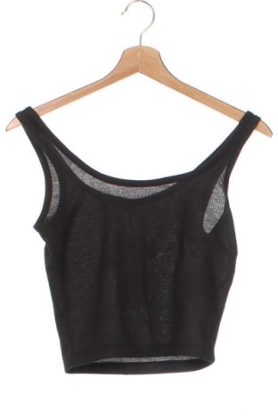 Γυναικείο αμάνικο μπλουζάκι Trendyol, Μέγεθος S, Χρώμα Μαύρο, Τιμή 3,89 €