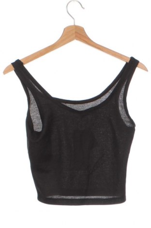 Γυναικείο αμάνικο μπλουζάκι Trendyol, Μέγεθος S, Χρώμα Μαύρο, Τιμή 3,89 €
