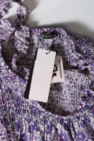 Γυναικείο αμάνικο μπλουζάκι Trendyol, Μέγεθος M, Χρώμα Βιολετί, Τιμή 14,95 €